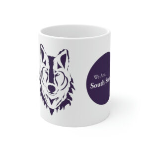 Ceramic Mug 11oz