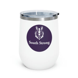 12oz Insulated Wine Tumbler