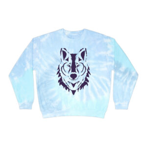 Unisex Tie-Dye Sweatshirt